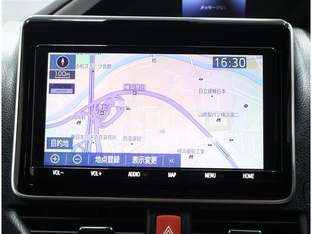 ヴォクシー ZS 煌II トヨタ認定中古車 ワンオーナー 衝突被害軽減ブレーキ ペダル踏み間違え急発進抑制装置 車線逸脱警報 先進ライトTコネクトナビ DVD再生 フルセグテレビ ETC LEDヘッドライト(7枚目)