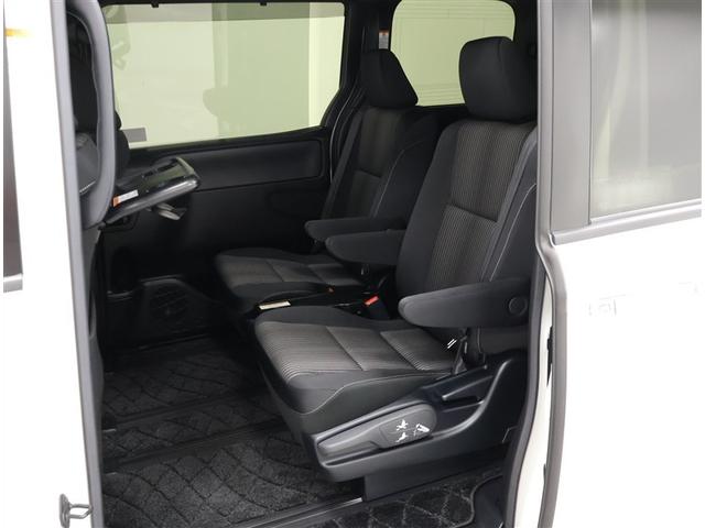 ヴォクシー ZS 煌II トヨタ認定中古車 ワンオーナー 衝突被害軽減ブレーキ ペダル踏み間違え急発進抑制装置 車線逸脱警報 先進ライトTコネクトナビ DVD再生 フルセグテレビ ETC LEDヘッドライト(19枚目)