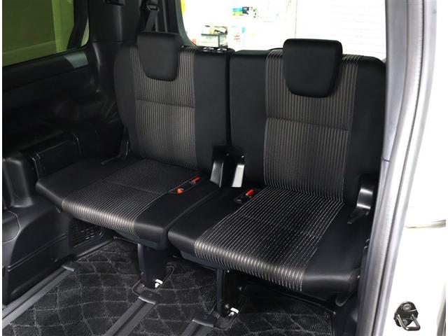 ヴォクシー ZS 煌II トヨタ認定中古車 ワンオーナー 衝突被害軽減ブレーキ ペダル踏み間違え急発進抑制装置 車線逸脱警報 先進ライトTコネクトナビ DVD再生 フルセグテレビ ETC LEDヘッドライト(20枚目)