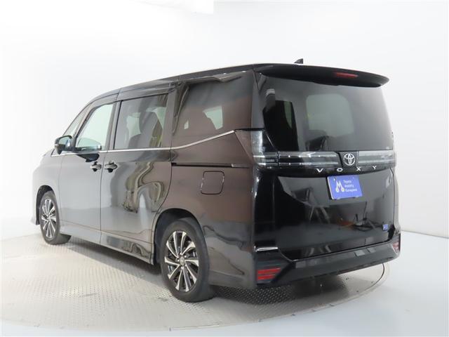 ヴォクシー S-Z ワンオーナー 衝突被害軽減ブレーキ ペダル踏み間違え急発進抑制装置 ブラインドスポットモニター 車線逸脱警報 先進ライト Tコネクトナビ DVD再生 フルセグテレビ ETC ドライブレコーダー(2枚目)