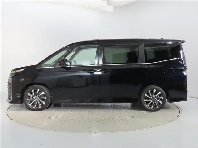 ヴォクシー S-Z ワンオーナー 衝突被害軽減ブレーキ ペダル踏み間違え急発進抑制装置 ブラインドスポットモニター 車線逸脱警報 先進ライト Tコネクトナビ DVD再生 フルセグテレビ ETC ドライブレコーダー(4枚目)