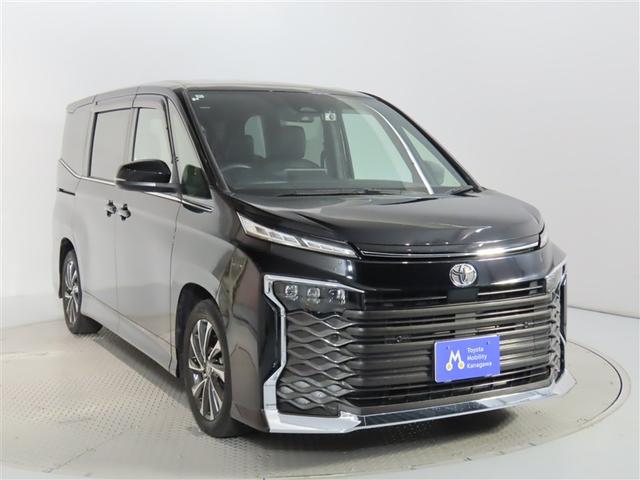 ヴォクシー S-Z ワンオーナー 衝突被害軽減ブレーキ ペダル踏み間違え急発進抑制装置 ブラインドスポットモニター 車線逸脱警報 先進ライト Tコネクトナビ DVD再生 フルセグテレビ ETC ドライブレコーダー(9枚目)