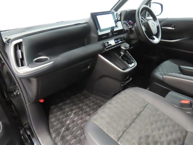 ヴォクシー S-Z ワンオーナー 衝突被害軽減ブレーキ ペダル踏み間違え急発進抑制装置 ブラインドスポットモニター 車線逸脱警報 先進ライト Tコネクトナビ DVD再生 フルセグテレビ ETC ドライブレコーダー(10枚目)