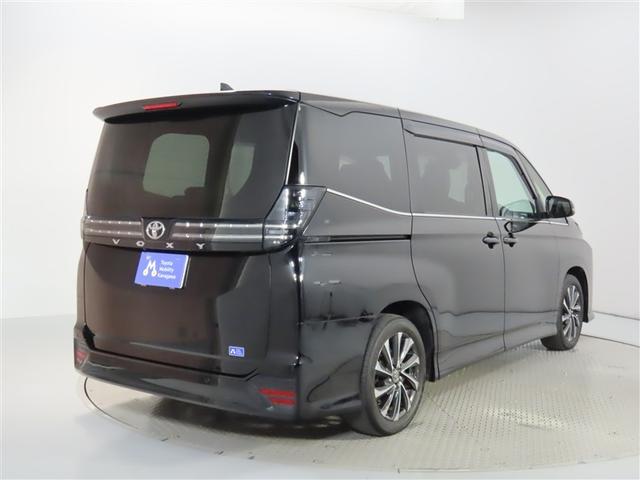 ヴォクシー S-Z ワンオーナー 衝突被害軽減ブレーキ ペダル踏み間違え急発進抑制装置 ブラインドスポットモニター 車線逸脱警報 先進ライト Tコネクトナビ DVD再生 フルセグテレビ ETC ドライブレコーダー(15枚目)