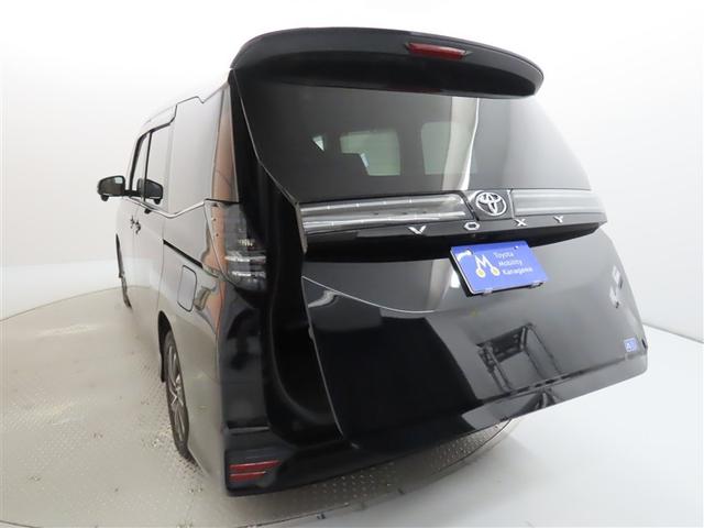 ヴォクシー S-Z ワンオーナー 衝突被害軽減ブレーキ ペダル踏み間違え急発進抑制装置 ブラインドスポットモニター 車線逸脱警報 先進ライト Tコネクトナビ DVD再生 フルセグテレビ ETC ドライブレコーダー(33枚目)