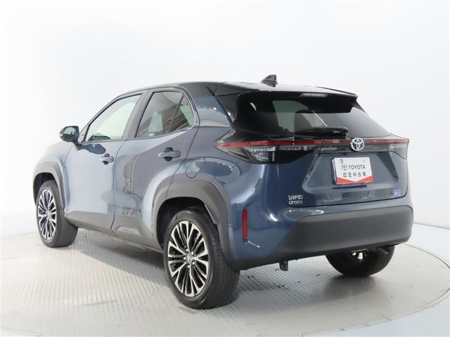 ヤリスクロス Ｚ　トヨタ認定中古車　ワンオーナー　衝突被害軽減ブレーキ　ペダル踏み間違え急発進抑制装置　ブラインドスポットモニター　車線逸脱警報　Ｔコネクトナビ　ドライブレコーダー　パノラミックビューモニター（2枚目）