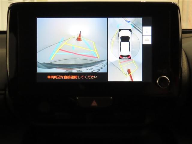 ヤリスクロス Ｚ　トヨタ認定中古車　ワンオーナー　衝突被害軽減ブレーキ　ペダル踏み間違え急発進抑制装置　ブラインドスポットモニター　車線逸脱警報　Ｔコネクトナビ　ドライブレコーダー　パノラミックビューモニター（7枚目）