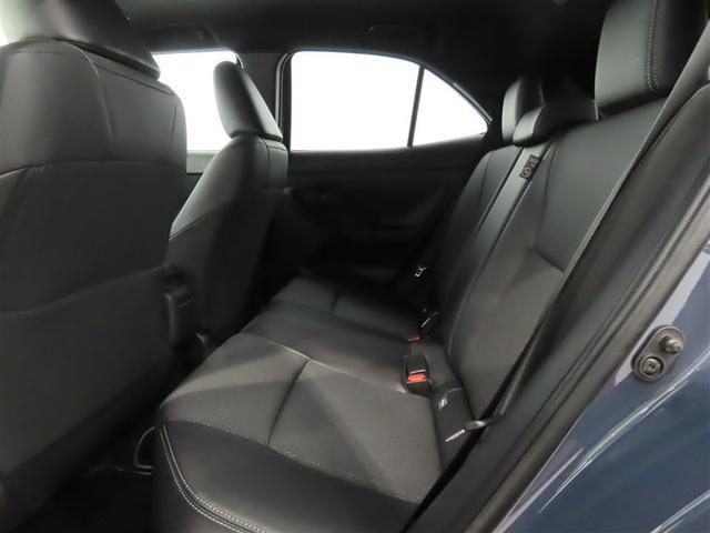 ヤリスクロス Ｚ　トヨタ認定中古車　ワンオーナー　衝突被害軽減ブレーキ　ペダル踏み間違え急発進抑制装置　ブラインドスポットモニター　車線逸脱警報　Ｔコネクトナビ　ドライブレコーダー　パノラミックビューモニター（11枚目）