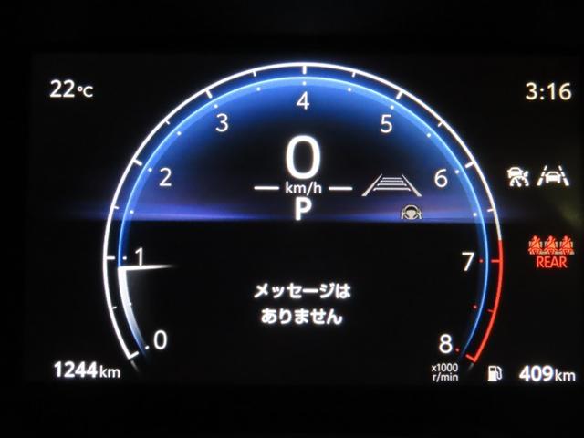 ヤリスクロス Ｚ　トヨタ認定中古車　ワンオーナー　衝突被害軽減ブレーキ　ペダル踏み間違え急発進抑制装置　ブラインドスポットモニター　車線逸脱警報　Ｔコネクトナビ　ドライブレコーダー　パノラミックビューモニター（12枚目）