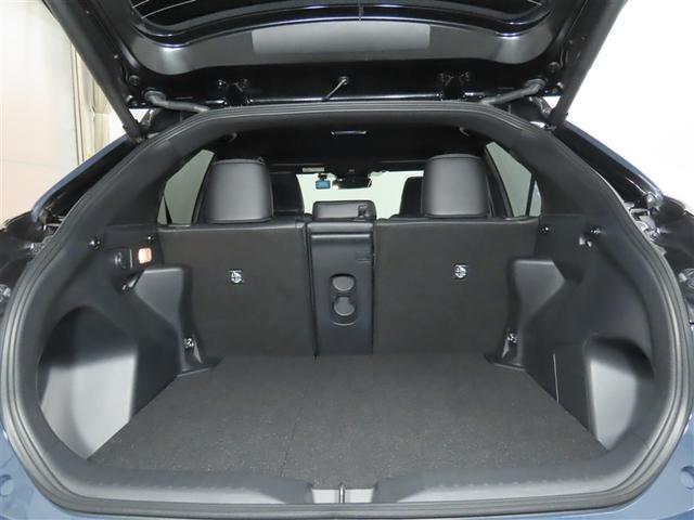 ヤリスクロス Ｚ　トヨタ認定中古車　ワンオーナー　衝突被害軽減ブレーキ　ペダル踏み間違え急発進抑制装置　ブラインドスポットモニター　車線逸脱警報　Ｔコネクトナビ　ドライブレコーダー　パノラミックビューモニター（15枚目）