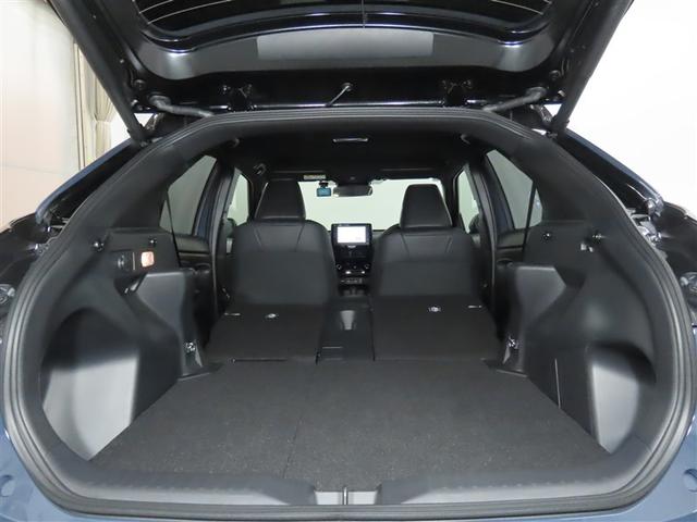 ヤリスクロス Ｚ　トヨタ認定中古車　ワンオーナー　衝突被害軽減ブレーキ　ペダル踏み間違え急発進抑制装置　ブラインドスポットモニター　車線逸脱警報　Ｔコネクトナビ　ドライブレコーダー　パノラミックビューモニター（16枚目）