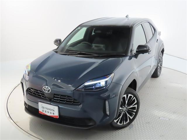 ヤリスクロス Ｚ　トヨタ認定中古車　ワンオーナー　衝突被害軽減ブレーキ　ペダル踏み間違え急発進抑制装置　ブラインドスポットモニター　車線逸脱警報　Ｔコネクトナビ　ドライブレコーダー　パノラミックビューモニター（21枚目）