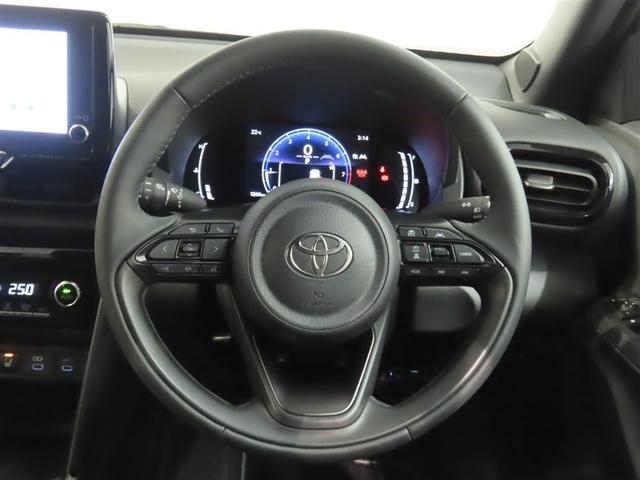 ヤリスクロス Ｚ　トヨタ認定中古車　ワンオーナー　衝突被害軽減ブレーキ　ペダル踏み間違え急発進抑制装置　ブラインドスポットモニター　車線逸脱警報　Ｔコネクトナビ　ドライブレコーダー　パノラミックビューモニター（24枚目）