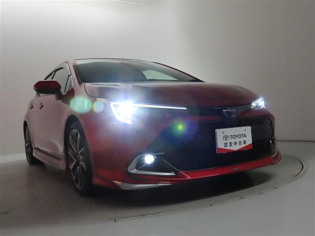 高輝度で点灯速度が速く、しかも消費電力の少ないＬＥＤヘッドライトが装備されています！ＬＥＤの明るい光が走行中の視界の確保をサポートして、夜のドライブがより楽しく安全に運転できます♪