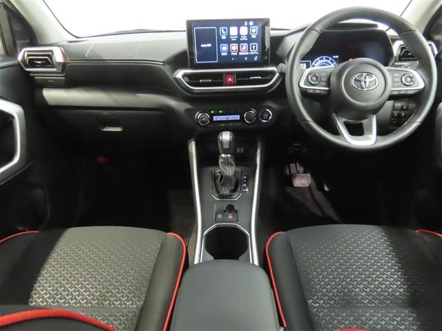 ライズ Ｚ　トヨタ認定中古車　ワンオーナー　衝突被害軽減ブレーキ　ペダル踏み間違え急発進抑制装置　車線逸脱警報　先進ライト　ディスプレイオーディオ　バックモニター　フルセグテレビ　ＥＴＣ（3枚目）