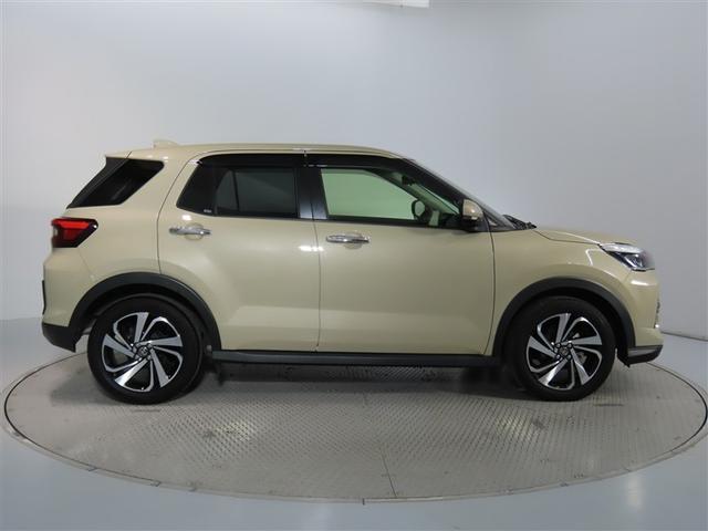 ライズ Ｚ　トヨタ認定中古車　ワンオーナー　衝突被害軽減ブレーキ　ペダル踏み間違え急発進抑制装置　車線逸脱警報　先進ライト　ディスプレイオーディオ　バックモニター　フルセグテレビ　ＥＴＣ（4枚目）