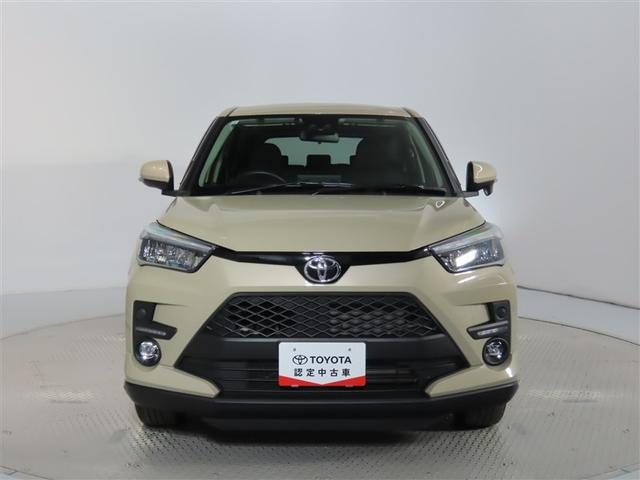 ライズ Ｚ　トヨタ認定中古車　ワンオーナー　衝突被害軽減ブレーキ　ペダル踏み間違え急発進抑制装置　車線逸脱警報　先進ライト　ディスプレイオーディオ　バックモニター　フルセグテレビ　ＥＴＣ（5枚目）