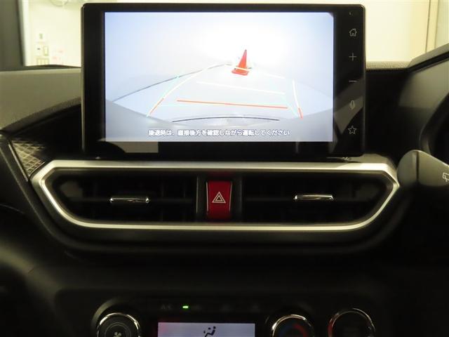 ライズ Ｚ　トヨタ認定中古車　ワンオーナー　衝突被害軽減ブレーキ　ペダル踏み間違え急発進抑制装置　車線逸脱警報　先進ライト　ディスプレイオーディオ　バックモニター　フルセグテレビ　ＥＴＣ（7枚目）