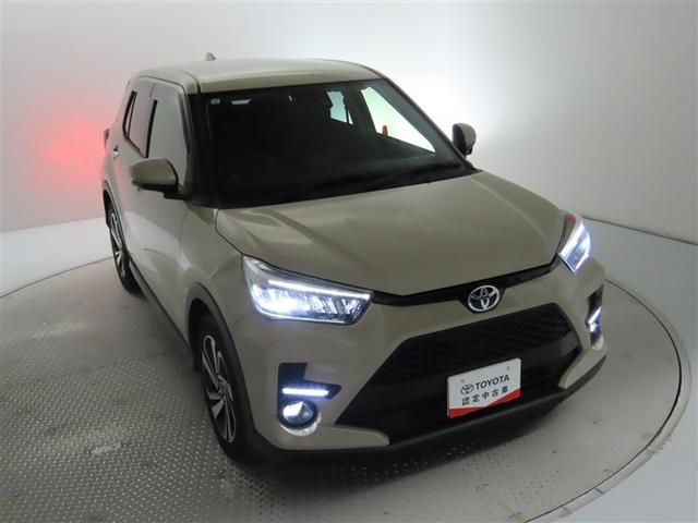 ライズ Ｚ　トヨタ認定中古車　ワンオーナー　衝突被害軽減ブレーキ　ペダル踏み間違え急発進抑制装置　車線逸脱警報　先進ライト　ディスプレイオーディオ　バックモニター　フルセグテレビ　ＥＴＣ（9枚目）
