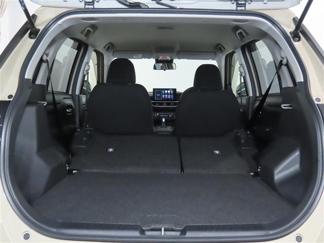 ライズ Ｚ　トヨタ認定中古車　ワンオーナー　衝突被害軽減ブレーキ　ペダル踏み間違え急発進抑制装置　車線逸脱警報　先進ライト　ディスプレイオーディオ　バックモニター　フルセグテレビ　ＥＴＣ（16枚目）