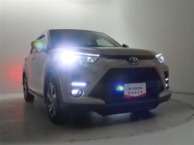 ライズ Ｚ　トヨタ認定中古車　ワンオーナー　衝突被害軽減ブレーキ　ペダル踏み間違え急発進抑制装置　車線逸脱警報　先進ライト　ディスプレイオーディオ　バックモニター　フルセグテレビ　ＥＴＣ（18枚目）