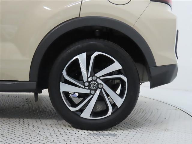 ライズ Ｚ　トヨタ認定中古車　ワンオーナー　衝突被害軽減ブレーキ　ペダル踏み間違え急発進抑制装置　車線逸脱警報　先進ライト　ディスプレイオーディオ　バックモニター　フルセグテレビ　ＥＴＣ（19枚目）