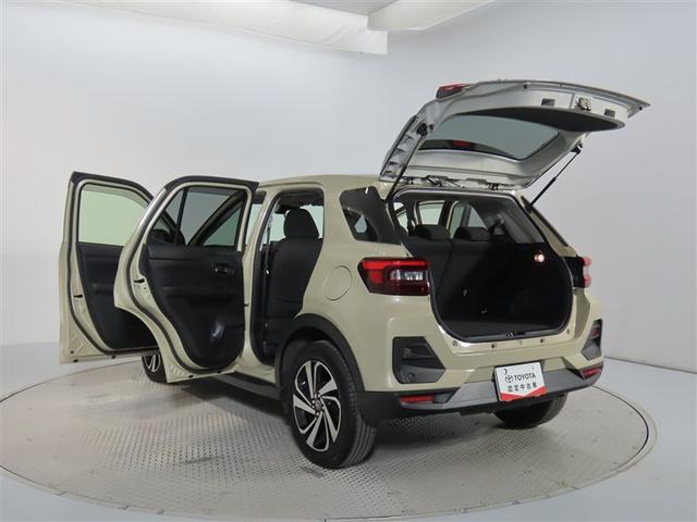 ライズ Ｚ　トヨタ認定中古車　ワンオーナー　衝突被害軽減ブレーキ　ペダル踏み間違え急発進抑制装置　車線逸脱警報　先進ライト　ディスプレイオーディオ　バックモニター　フルセグテレビ　ＥＴＣ（28枚目）