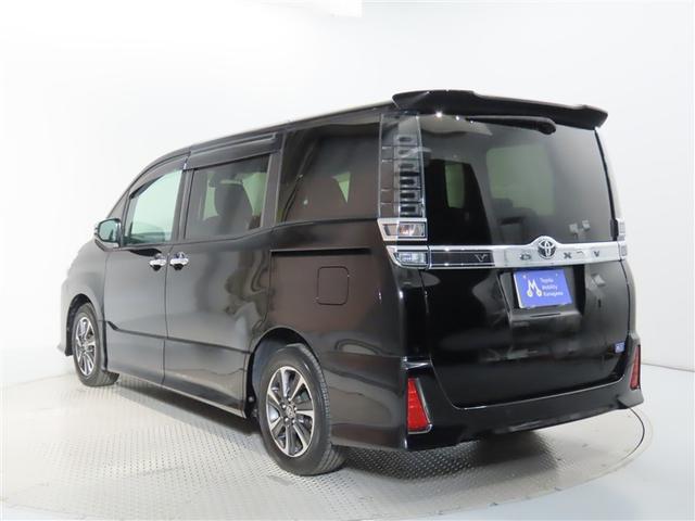 ヴォクシー ＺＳ　煌ＩＩ　ワンオーナー　衝突被害軽減ブレーキ　ペダル踏み間違え急発進抑制装置　車線逸脱警報　先進ライト　Ｔコネクトナビ　ドライブレコーダー　バックモニター　ＤＶＤ再生　フルセグテレビ　ＥＴＣ（2枚目）