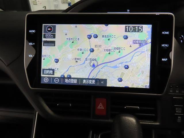 ヴォクシー ＺＳ　煌ＩＩ　ワンオーナー　衝突被害軽減ブレーキ　ペダル踏み間違え急発進抑制装置　車線逸脱警報　先進ライト　Ｔコネクトナビ　ドライブレコーダー　バックモニター　ＤＶＤ再生　フルセグテレビ　ＥＴＣ（6枚目）