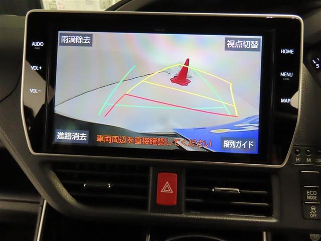 ヴォクシー ＺＳ　煌ＩＩ　ワンオーナー　衝突被害軽減ブレーキ　ペダル踏み間違え急発進抑制装置　車線逸脱警報　先進ライト　Ｔコネクトナビ　ドライブレコーダー　バックモニター　ＤＶＤ再生　フルセグテレビ　ＥＴＣ（7枚目）