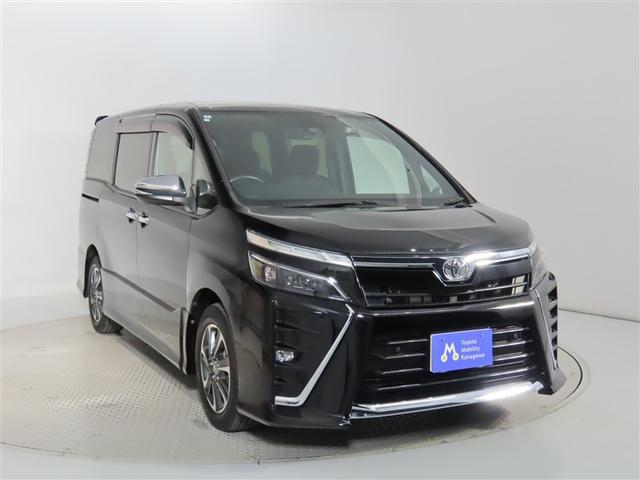 ヴォクシー ＺＳ　煌ＩＩ　ワンオーナー　衝突被害軽減ブレーキ　ペダル踏み間違え急発進抑制装置　車線逸脱警報　先進ライト　Ｔコネクトナビ　ドライブレコーダー　バックモニター　ＤＶＤ再生　フルセグテレビ　ＥＴＣ（9枚目）