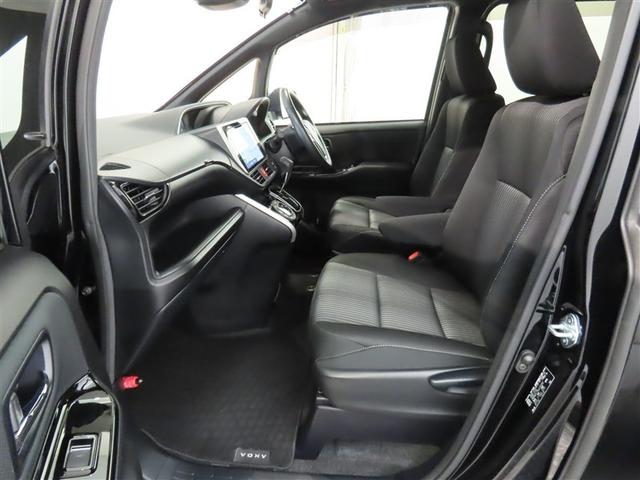 ヴォクシー ＺＳ　煌ＩＩ　ワンオーナー　衝突被害軽減ブレーキ　ペダル踏み間違え急発進抑制装置　車線逸脱警報　先進ライト　Ｔコネクトナビ　ドライブレコーダー　バックモニター　ＤＶＤ再生　フルセグテレビ　ＥＴＣ（10枚目）