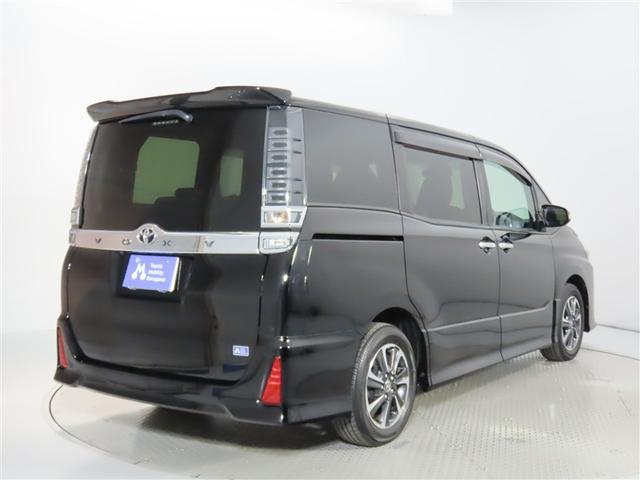 ヴォクシー ＺＳ　煌ＩＩ　ワンオーナー　衝突被害軽減ブレーキ　ペダル踏み間違え急発進抑制装置　車線逸脱警報　先進ライト　Ｔコネクトナビ　ドライブレコーダー　バックモニター　ＤＶＤ再生　フルセグテレビ　ＥＴＣ（15枚目）