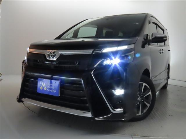 ヴォクシー ＺＳ　煌ＩＩ　ワンオーナー　衝突被害軽減ブレーキ　ペダル踏み間違え急発進抑制装置　車線逸脱警報　先進ライト　Ｔコネクトナビ　ドライブレコーダー　バックモニター　ＤＶＤ再生　フルセグテレビ　ＥＴＣ（18枚目）