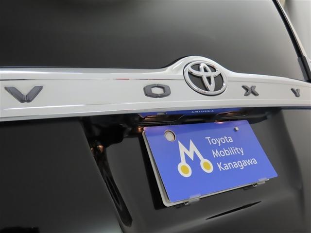 ヴォクシー ＺＳ　煌ＩＩ　ワンオーナー　衝突被害軽減ブレーキ　ペダル踏み間違え急発進抑制装置　車線逸脱警報　先進ライト　Ｔコネクトナビ　ドライブレコーダー　バックモニター　ＤＶＤ再生　フルセグテレビ　ＥＴＣ（22枚目）