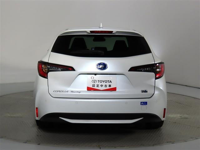 カローラツーリング ハイブリッド　Ｇ（2枚目）