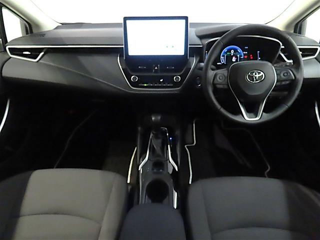 カローラツーリング ハイブリッド　Ｇ（3枚目）