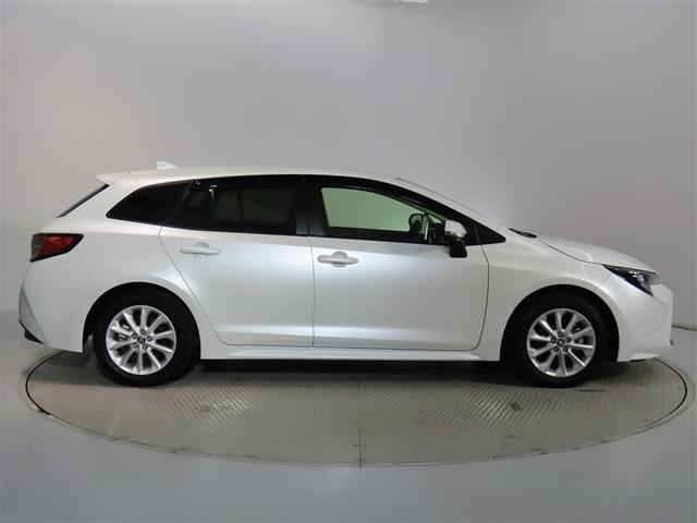 カローラツーリング ハイブリッド　Ｇ（4枚目）