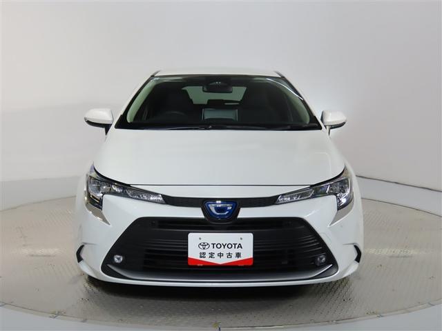 カローラツーリング ハイブリッド　Ｇ（5枚目）