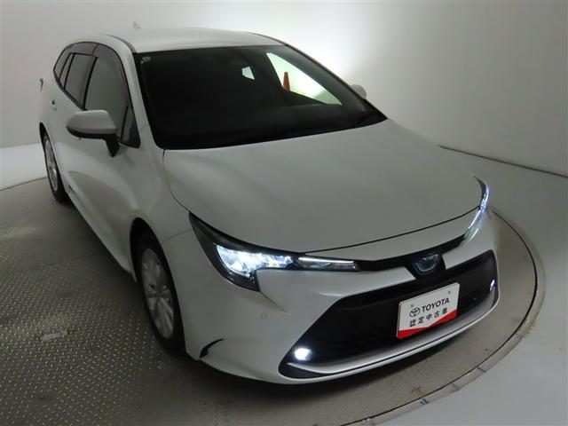 カローラツーリング ハイブリッド　Ｇ（9枚目）