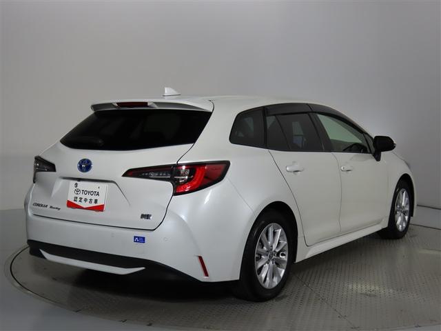 カローラツーリング ハイブリッド　Ｇ（14枚目）