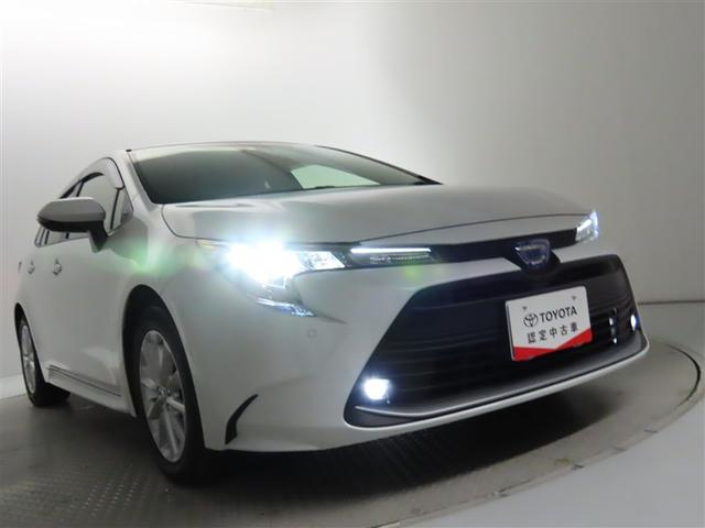 カローラツーリング ハイブリッド　Ｇ（18枚目）