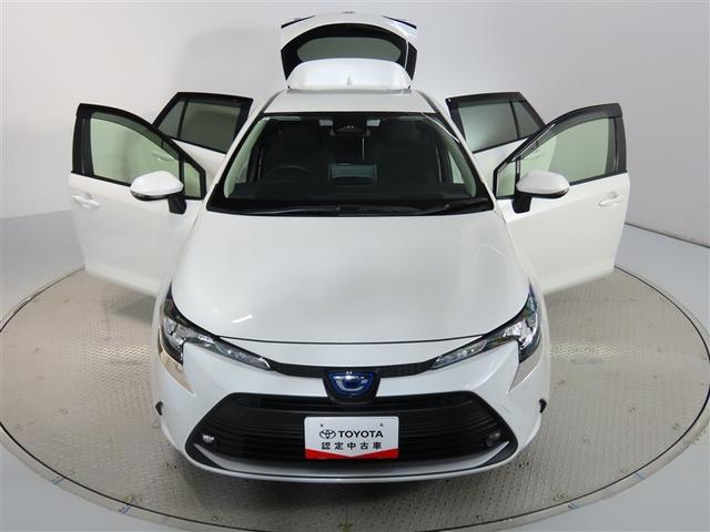 カローラツーリング ハイブリッド　Ｇ（21枚目）