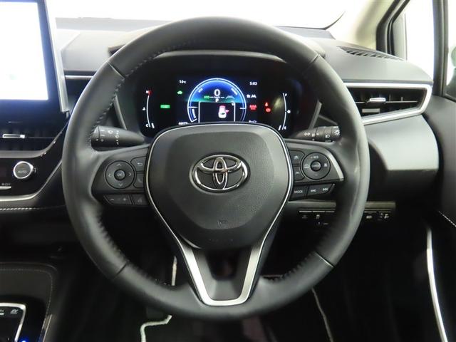 カローラツーリング ハイブリッド　Ｇ（22枚目）