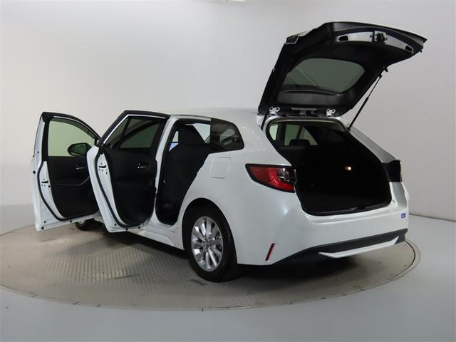 カローラツーリング ハイブリッド　Ｇ（24枚目）