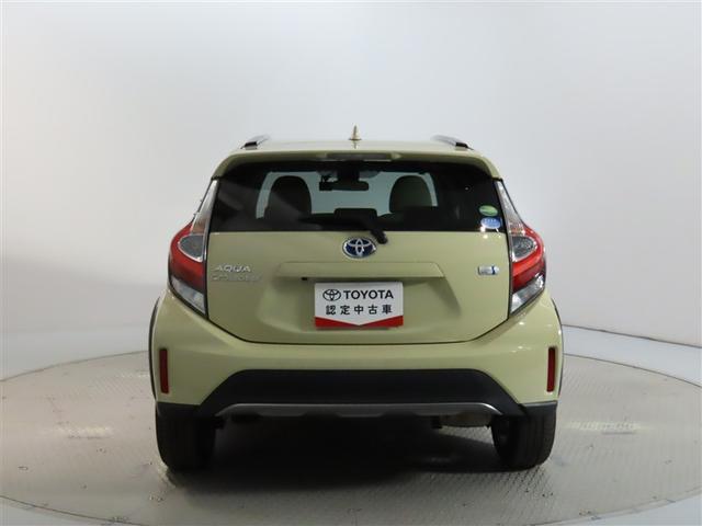 アクア クロスオーバー（2枚目）