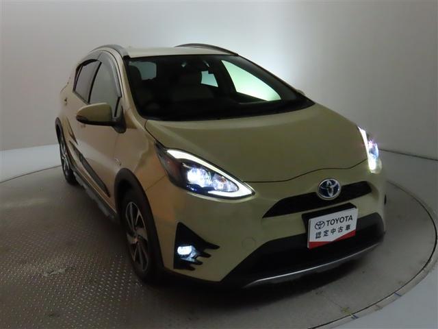 アクア クロスオーバー（9枚目）