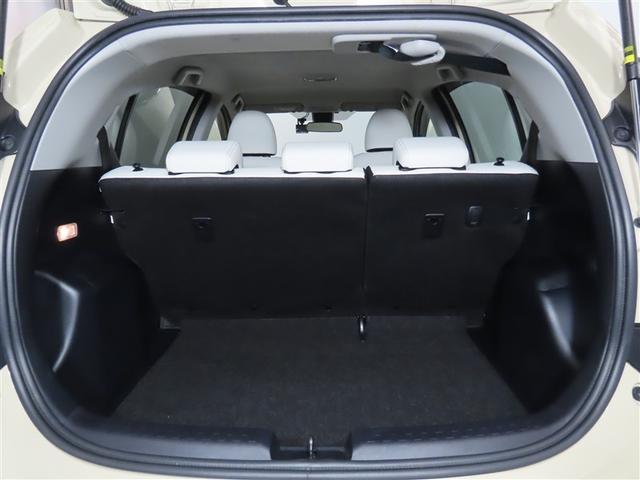 アクア クロスオーバー（16枚目）