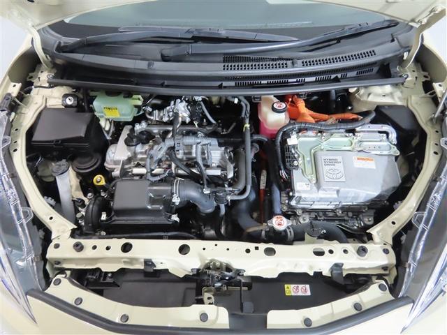 アクア クロスオーバー（18枚目）