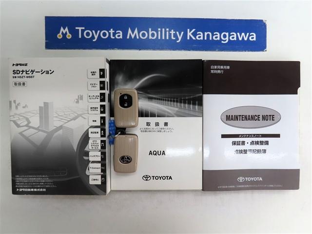 アクア クロスオーバー（20枚目）